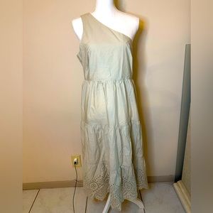 NWT Gap Summer Eyelet Dress